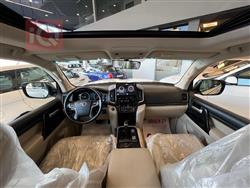 تۆیۆتا لاند کروزەر